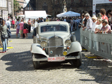 Mercedes 200 W21 Mercedes 200 W21