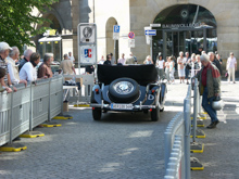 Mercedes Cabriolet A Mercedes Cabriolet A