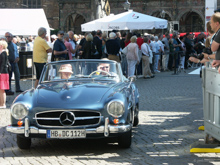 Mercedes 190 SL Nitribitt Mercedes 190 SL Nitribitt