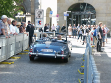 Mercedes 190 SL Nitribitt