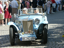 MG TC