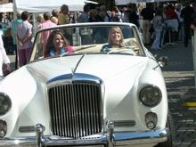 Bentley S2 Continental Mulliner Park Ward Convertible 1961