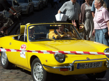 Fiat 850 Sport Spider