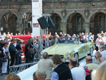 Mercedes 190 SL Nitribitt Mercedes 190 SL Nitribitt