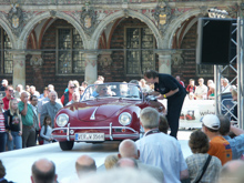 Porsche 356 Speedster