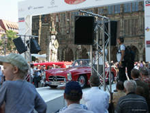 Mercedes 300 SL Roadster Mercedes 300 SL Roadster