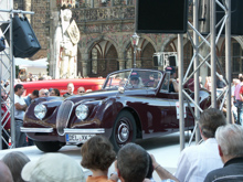 Jaguar XK 120 DHC