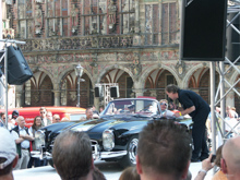 Mercedes 300 SL Roadster Mercedes 300 SL Roadster