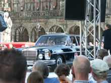 Mercedes Benz 280 S W108