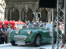 Austin Healey Sprite Mk. 1 Austin Healey Sprite Mk. 1