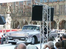 Cadillac Eldorado Coupé 1958 Cadillac Eldorado Coupé 1958