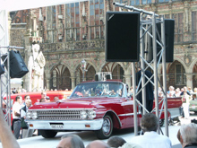 Ford Galaxy Sunliner 1961 Ford Galaxy Sunliner 1961