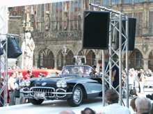 Chevrolet Corvette 1959 Chevrolet Corvette 1959