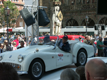 Triumph TR 3 Triumph TR 3