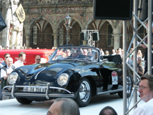 Porsche 356 A Cabrio