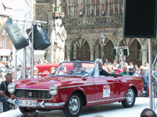 Fiat 1500 Cabrio