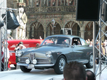 Alfa Romeo Giulietta Sprint Veloce