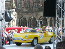 Fiat 850 Sport Spider