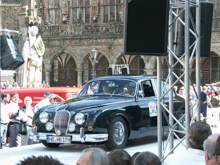 Jaguar Mk. II