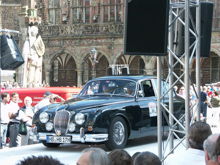 Jaguar Mk. II Jaguar Mk. II