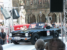 Triumph TR 6 PI