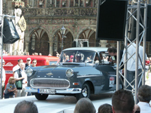 Opel Rekord Olympia P1 Opel Rekord Olympia P1