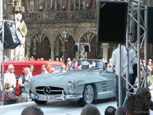 Mercedes 300 SL