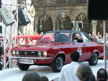 Opel Manta A Opel Manta A
