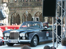 Rolls-Royce Corniche Cabrio