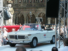 BMW 2002 Cabrio BMW 2002 Cabrio