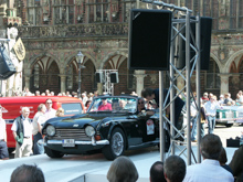 Triumph TR 3