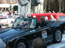 Triumph TR 3 Triumph TR 3