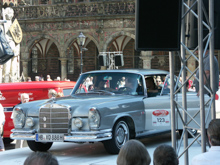 Mercedes 250 SE Coupe