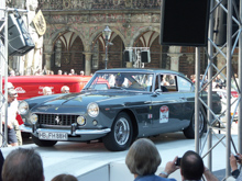 Ferrari 250 GTE Ferrari 250 GTE