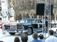 Lincoln Town Car Lincoln Town Car