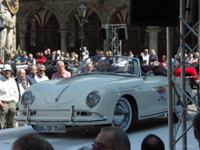 Porsche 356 Speedster 