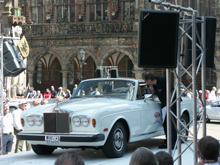 Rolls Royce Corniche Cabriolet