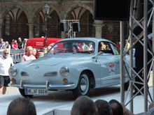 VW Karmann-Ghia Coupe