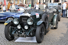Bentley 4 1/2 Litre Le Mans