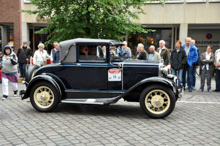 Ford A Coupe 1931