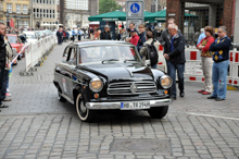 Borgward Isabella Taxi