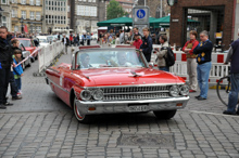 Ford Galaxie Sunliner 1961