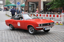 Opel Manta A 1200 S 1972