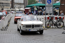 BMW 2002 Cabriolet 1971