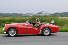 Triumph TR 3