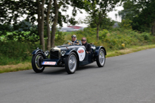 Riley Nine Brooklands 1930