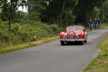 Jaguar XK 140 SE  DHC 1954