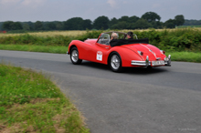 Jaguar XK 140 SE  DHC 1954