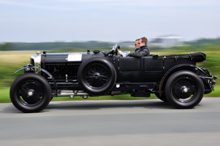 Bentley Speed Six 1928