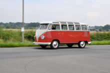 VW T1 Bus Samba 1959